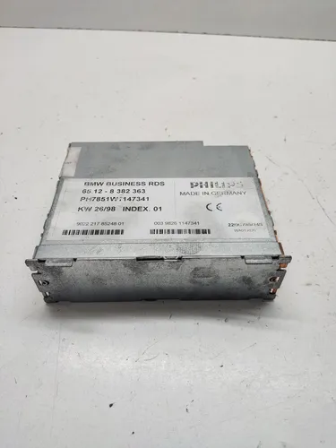 8382363 BMW 5 E39 Radio/CD/DVD/GPS head unit