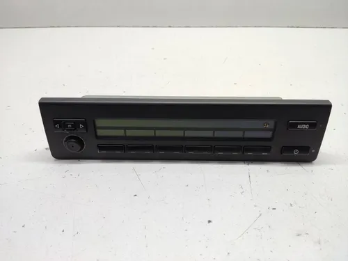 6906224 BMW 5 E39 Radio/CD/DVD/GPS head unit