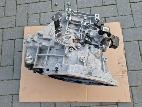 WMJ6C KIA Ceed Manual 6 speed gearbox