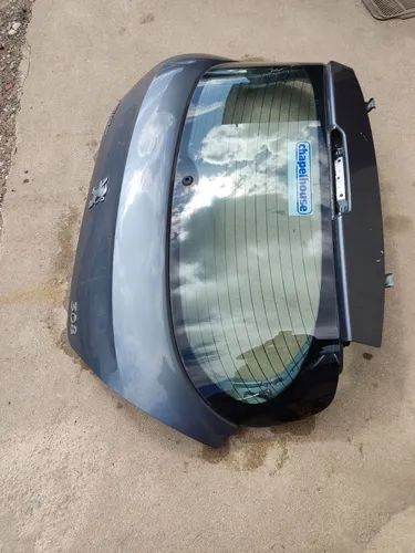 43R00046 Peugeot 308 Tailgate/trunk/boot lid