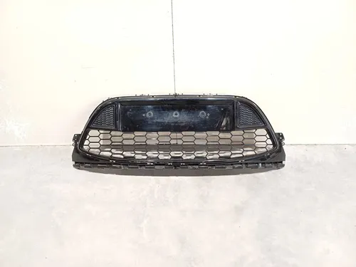 AM2J17K945ADW Ford S-MAX Front bumper upper radiator grill