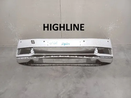 3G0807221A Volkswagen PASSAT B8 Front bumper