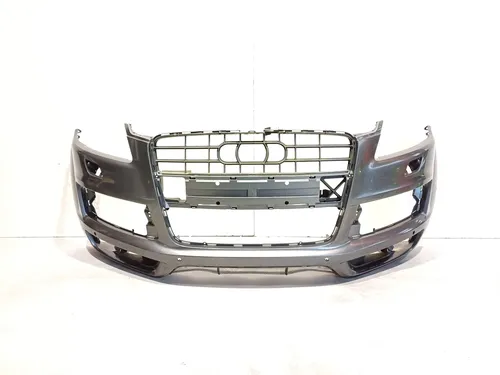 4L0807437D Audi Q7 4L Front bumper