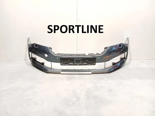 3V0807221M Skoda Superb B8 (3V) Front bumper