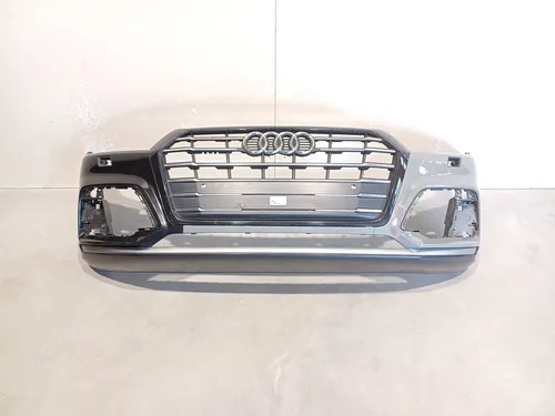 80A807437E Audi Q5 SQ5 Front bumper