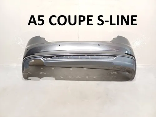 8W6807511C Audi A5 Rear bumper