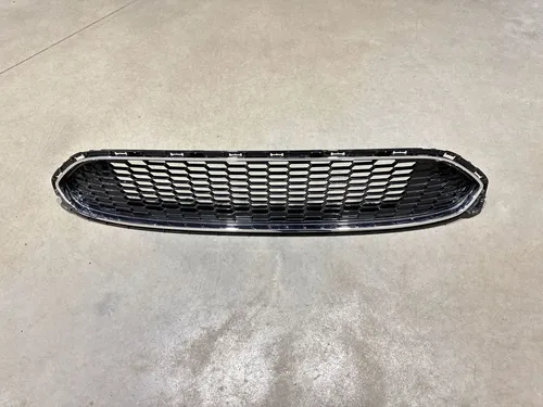E1GJ17B968A Ford S-MAX Front bumper upper radiator grill