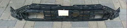 4K0807233A Audi A6 S6 C8 4K Front bumper upper radiator grill