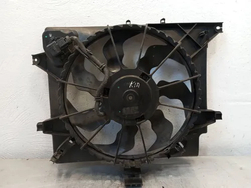 25380A6100 KIA Ceed Electric radiator cooling fan
