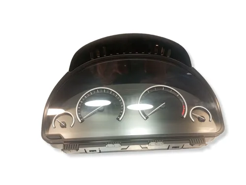 9265158 BMW 5 F10 F11 Speedometer (instrument cluster)