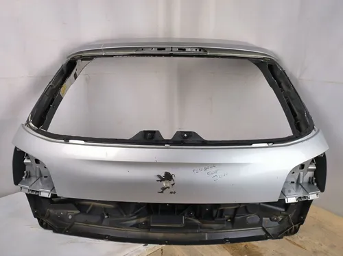 1606394380 Peugeot 508 Tailgate/trunk/boot lid