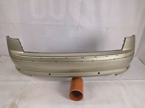 4E0807366A Audi A8 S8 D3 4E Rear bumper