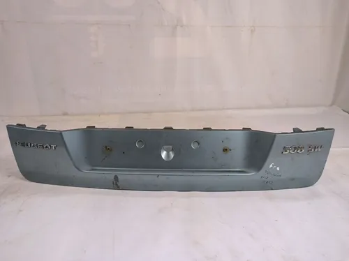 9687873077 Peugeot 508 Tailgate/trunk/boot lid