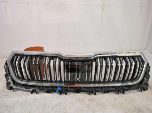 565853653 Skoda Kodiaq Front grill