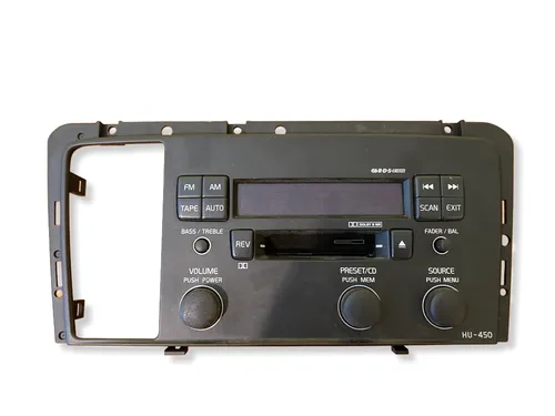 HU450 Volvo V50 Radio/CD/DVD/GPS head unit
