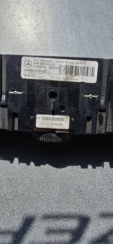 5HB009012-00 Mercedes-Benz Sprinter W906 Climate control unit