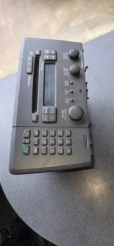 9491792 Volvo V70 Radio/CD/DVD/GPS head unit