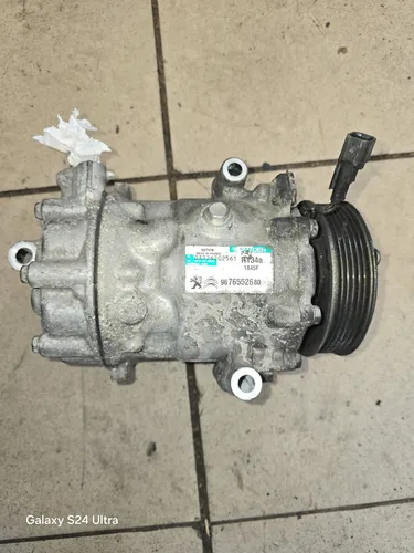9676552680 Peugeot Boxer Air conditioning (A/C) compressor (pump)