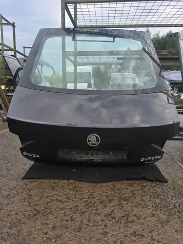 3V5827173A Skoda Superb B8 (3V) Tailgate/trunk/boot lid