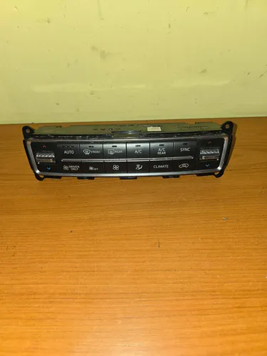 97250CL070 Hyundai Santa Fe Climate control unit