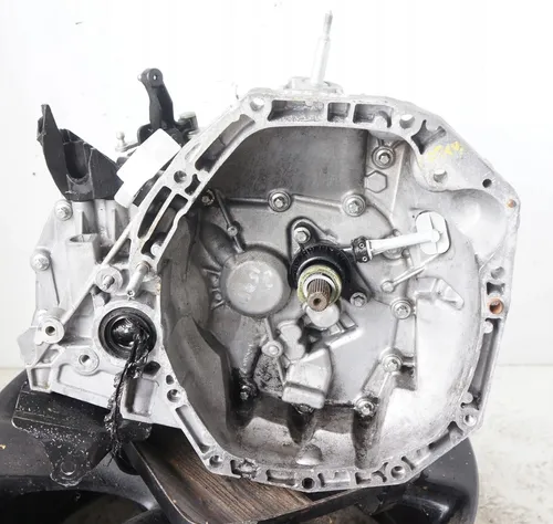 JR5358 Renault Captur Manual 5 speed gearbox