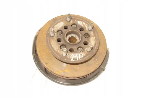 6445 Ford Transit Custom Front wheel hub spindle knuckle