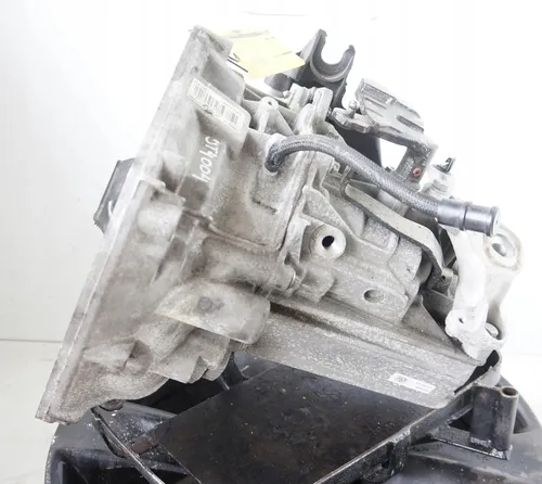 JT4004 Renault Captur Manual 5 speed gearbox