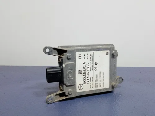 GHP9-67Y80A Mazda 6 Blind spot module