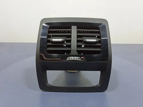 9363822 BMW X3 G01 Dashboard side air vent grill/cover trim