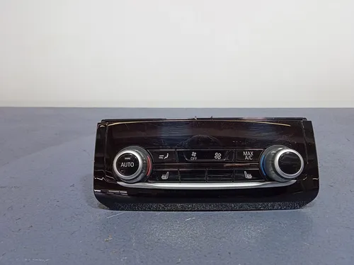 6999431 BMW 5 GT F07 Climate control unit