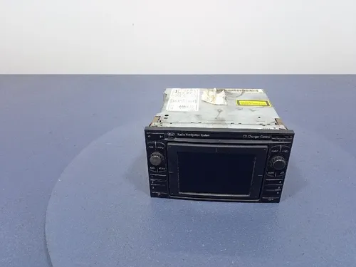 7M5035191A Ford Galaxy Radio/CD/DVD/GPS head unit