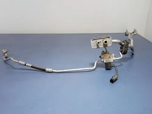9192395 BMW X6 E71 Air conditioning (A/C) pipe/hose