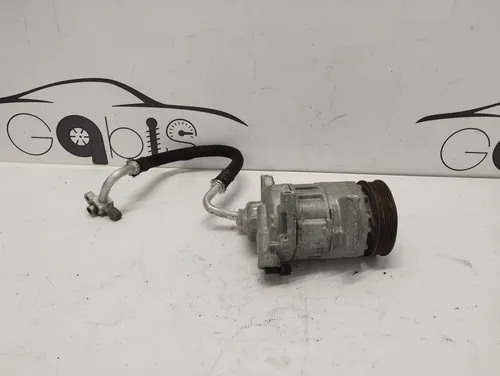 7SBH17C Chevrolet Camaro Air conditioning (A/C) compressor (pump)