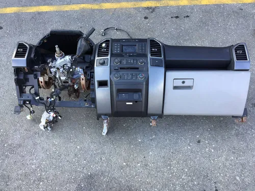 Ford F150 Dashboard