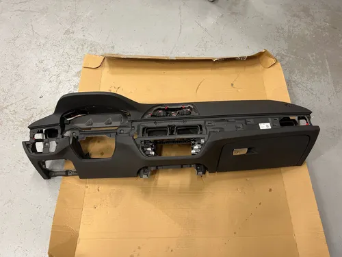 BMW 5 G30 G31 G38 Dashboard