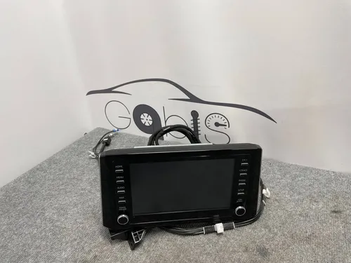 10R059311 Toyota Corolla E210 E21 Radio/CD/DVD/GPS head unit
