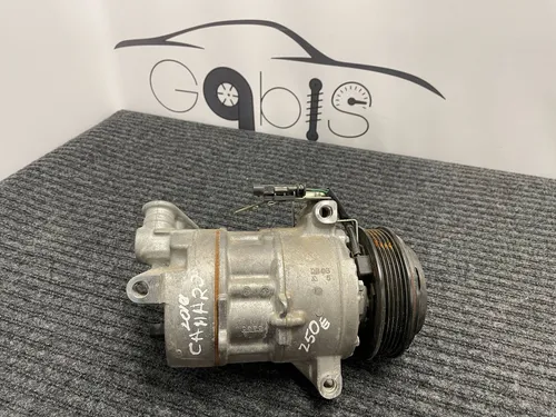 4472502860 Chevrolet Camaro Air conditioning (A/C) compressor (pump)