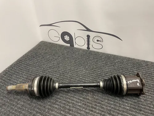 97034903804 Porsche Panamera (970) Front driveshaft