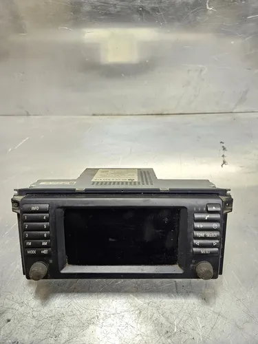 65526934412 BMW 5 E39 Radio/CD/DVD/GPS head unit