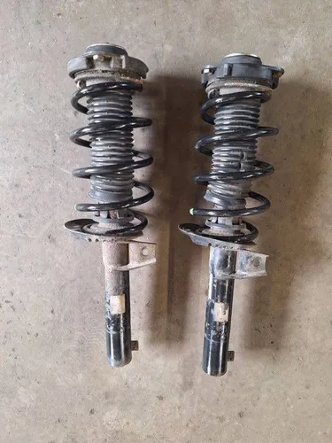 1K0413031AE Volkswagen Golf V Front shock absorber/damper