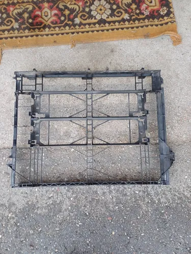 795121093 Porsche Cayenne (92A) Radiator support slam panel