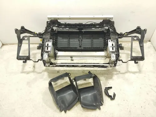 4M0807109 Audi Q7 4M Radiator support slam panel