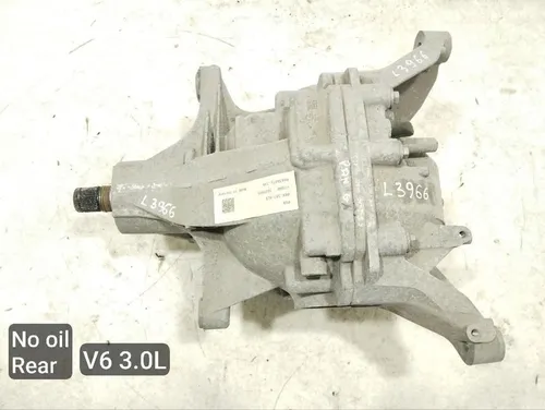 08X507021 Porsche Panamera (971) Rear differential