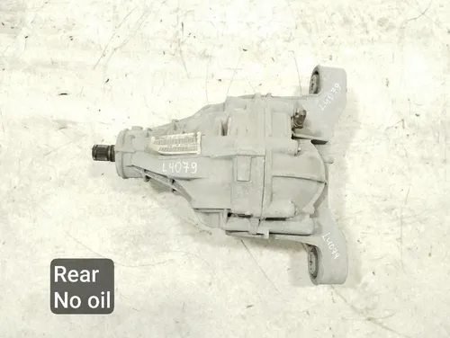 0BN525015H Porsche Cayenne (92A) Rear differential