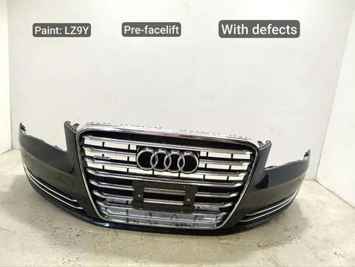 4H0971095AG Audi A8 S8 D4 4H Front bumper