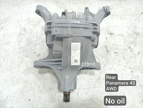 08X507021 Porsche Panamera (971) Rear differential