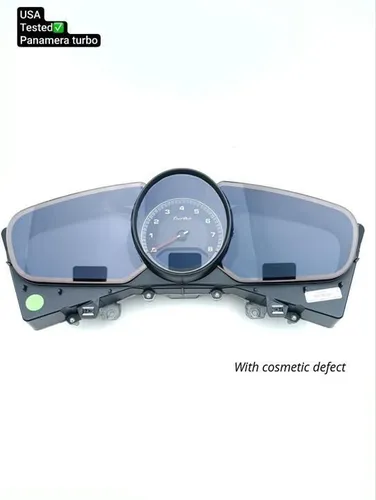 971920923F Porsche Panamera (971) Speedometer (instrument cluster)