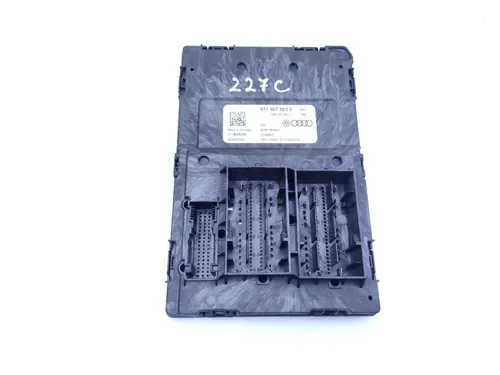 971907063C Porsche Panamera (971) Comfort/convenience module