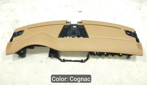 Porsche Panamera (970) Dashboard
