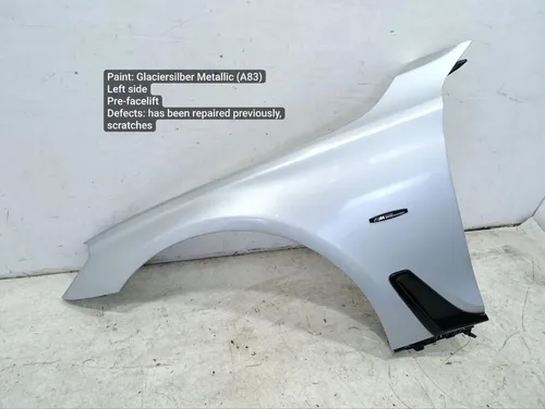 BMW 7 G11 G12 Fender